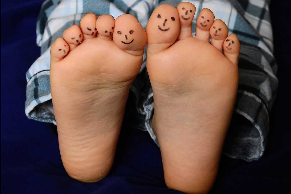 外反母趾ってヤバい さよならリーマン生活 ４６歳から靴屋起業