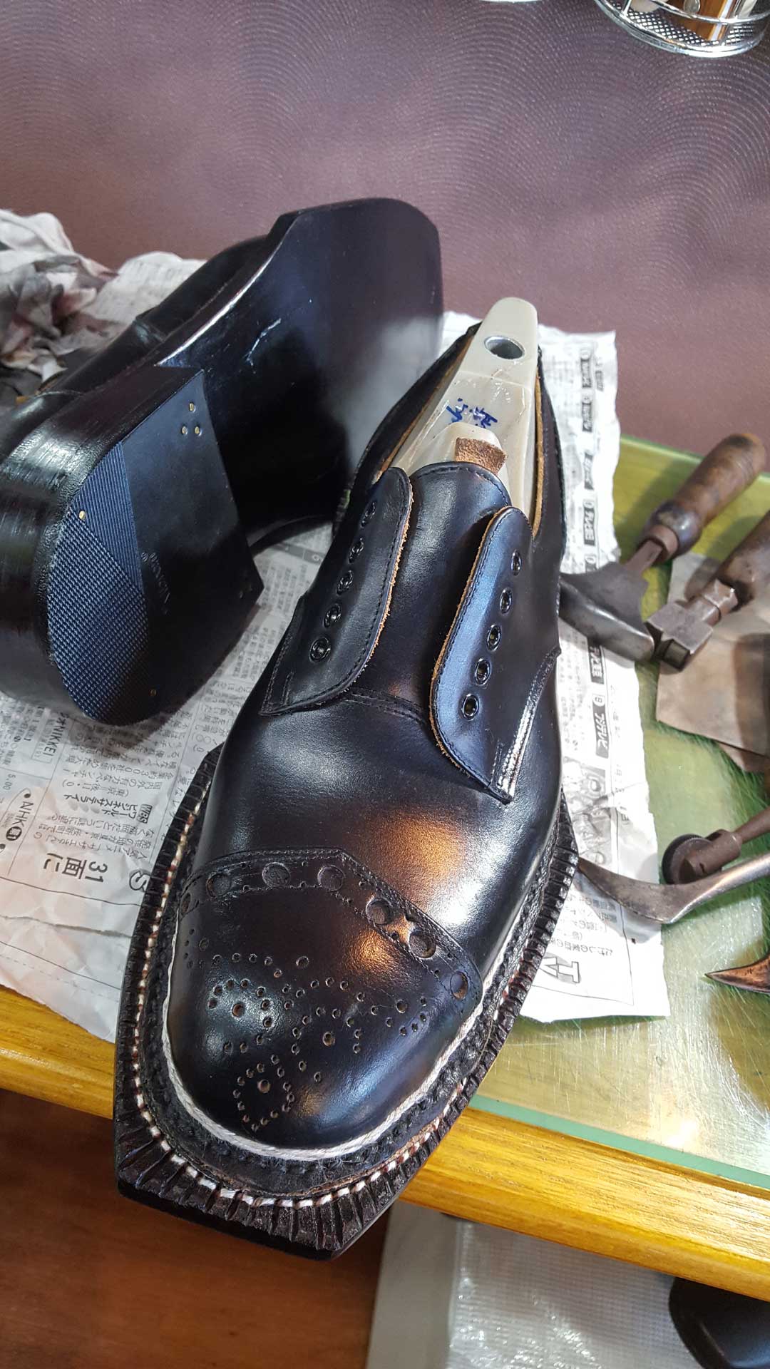 季節のおすすめ商品 Santoni サントーニ ノルベジェーゼ製法 ビジネス