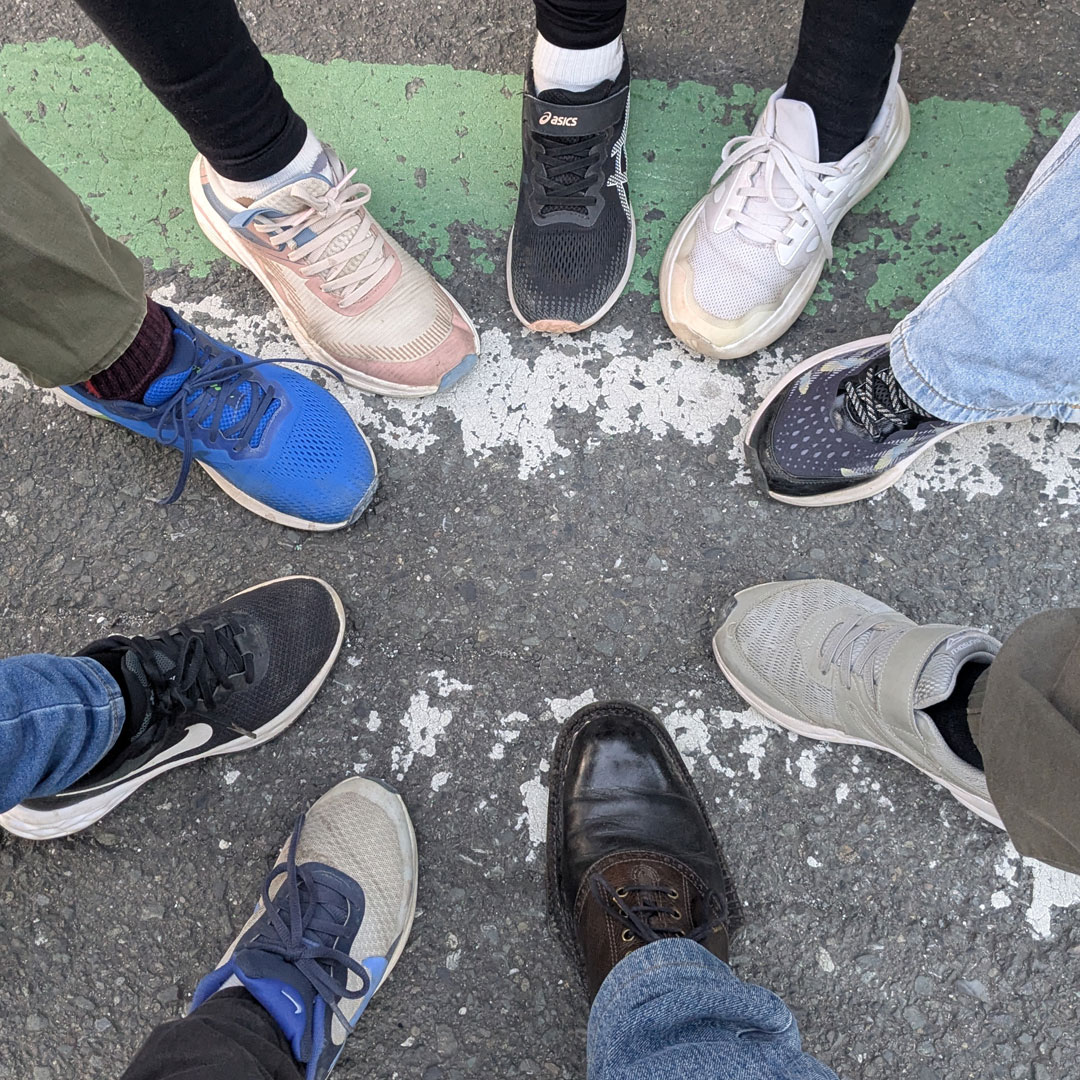 大人も子供も…