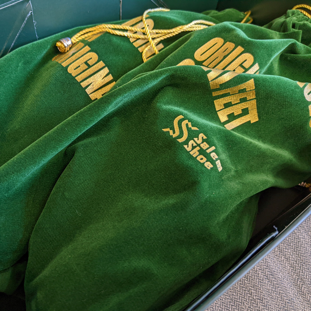 シューバッグプレゼント